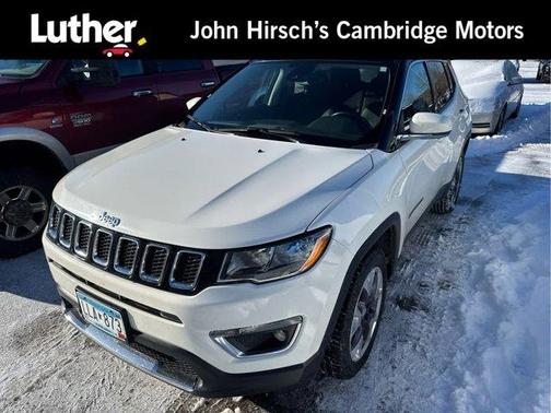 2021 Jeep Compass Limited