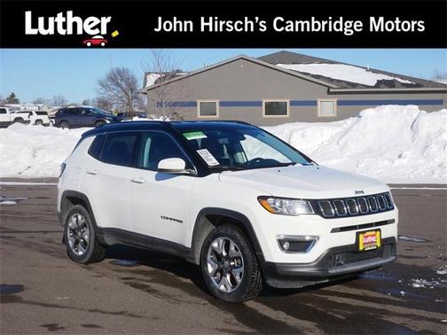 2021 Jeep Compass Limited