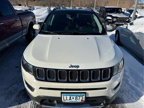 2021 Jeep Compass Limited