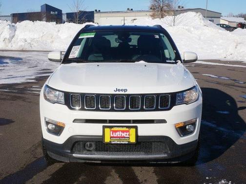2021 Jeep Compass Limited