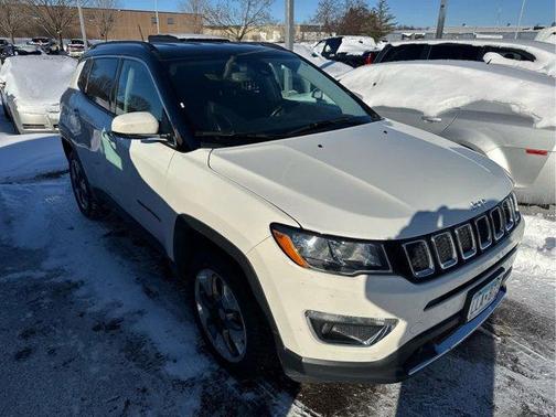 2021 Jeep Compass Limited
