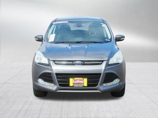 Sterling Gray Metallic 2013 Ford Escape SEL