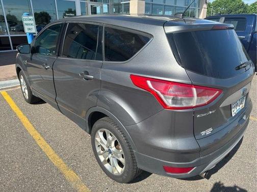 Sterling Gray Metallic 2013 Ford Escape SEL