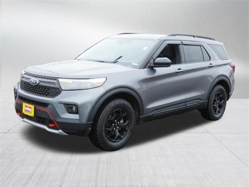 2023 Ford Explorer Timberline
