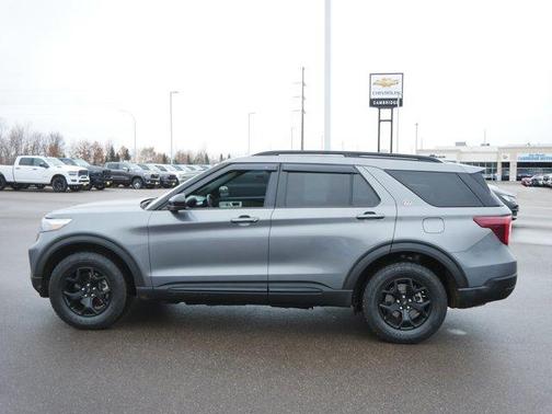 2023 Ford Explorer Timberline