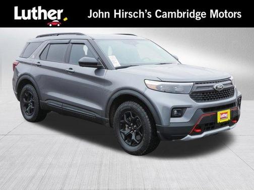 2023 Ford Explorer Timberline