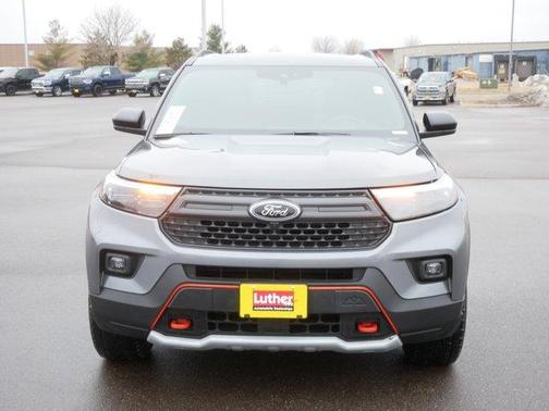 2023 Ford Explorer Timberline