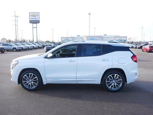 2023 GMC Terrain Denali