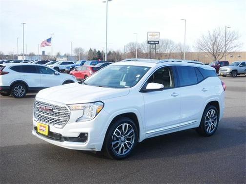 2023 GMC Terrain Denali