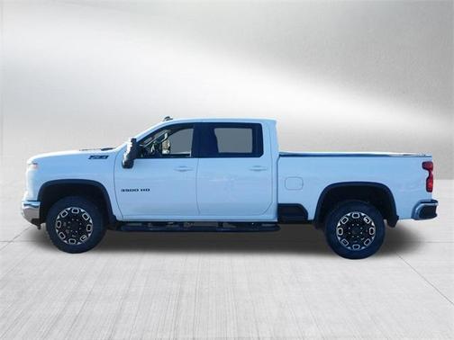 2024 Chevrolet Silverado 3500 LT