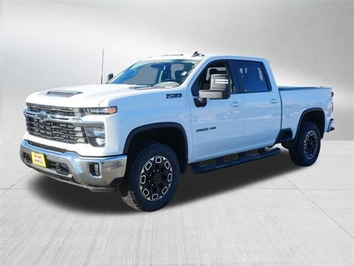2024 Chevrolet Silverado 3500 LT