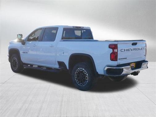 2024 Chevrolet Silverado 3500 LT