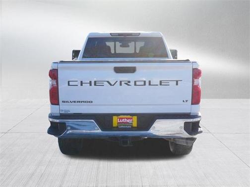 2024 Chevrolet Silverado 3500 LT