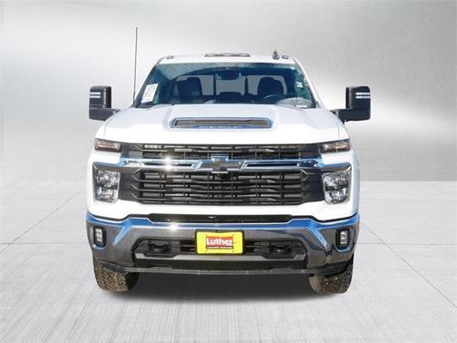 2024 Chevrolet Silverado 3500 LT