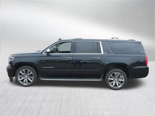 2016 Chevrolet Suburban LTZ