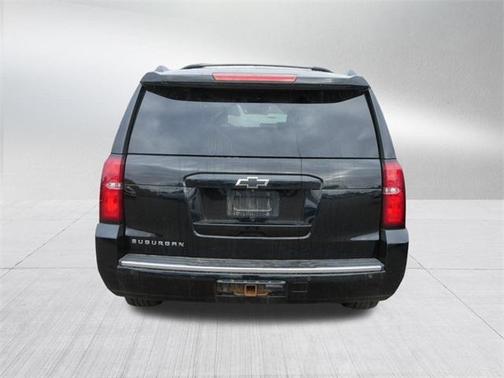 2016 Chevrolet Suburban LTZ