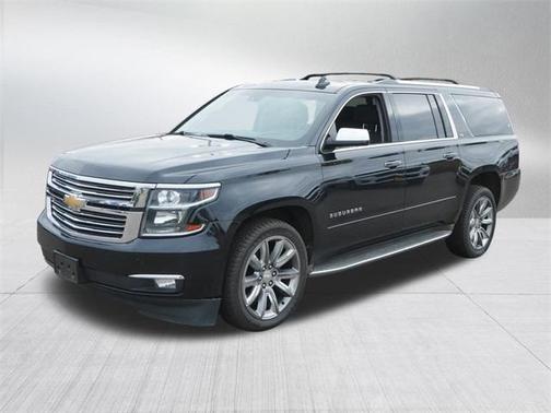 2016 Chevrolet Suburban LTZ