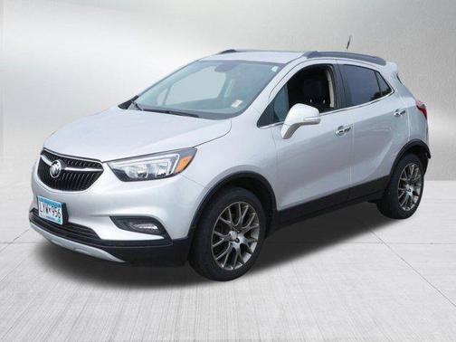 2017 Buick Encore Sport Touring