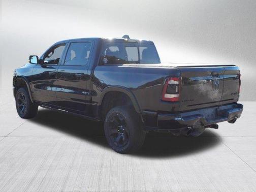 Diamond Black 2022 RAM 1500 Limited