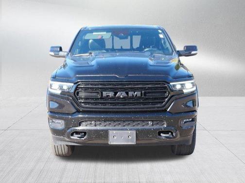 Diamond Black 2022 RAM 1500 Limited