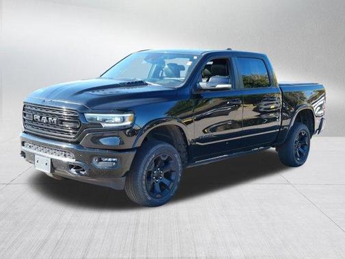 Diamond Black 2022 RAM 1500 Limited