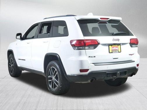 2017 Jeep Grand Cherokee Trailhawk