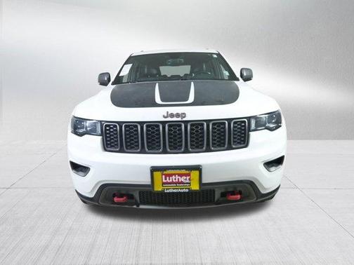 2017 Jeep Grand Cherokee Trailhawk