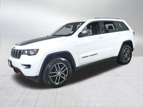 2017 Jeep Grand Cherokee Trailhawk