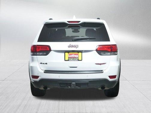 2017 Jeep Grand Cherokee Trailhawk