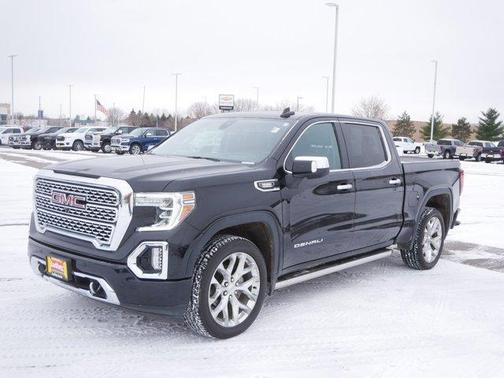 2021 GMC Sierra 1500 Denali