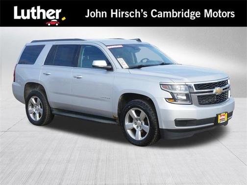2015 Chevrolet Tahoe LT