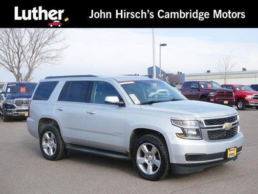2015 Chevrolet Tahoe LT