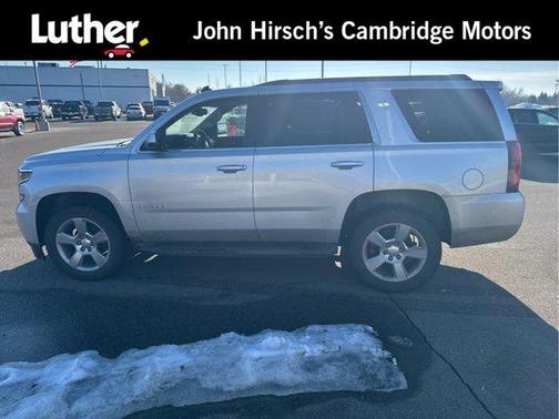 2015 Chevrolet Tahoe LT