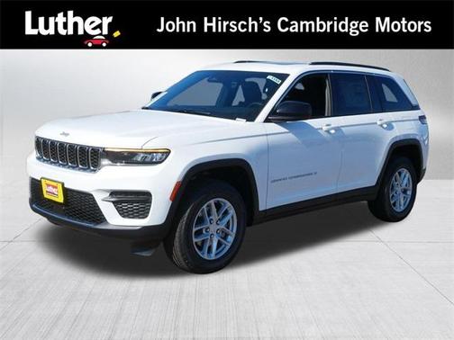 2025 Jeep Grand Cherokee Laredo X