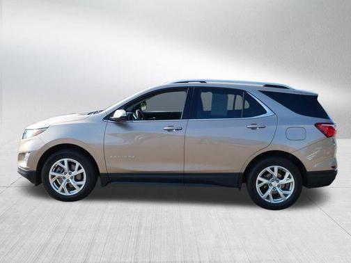 Sandy Ridge Metallic 2019 Chevrolet Equinox 2LT