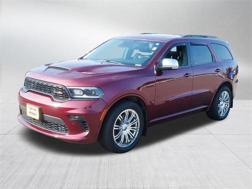 2021 Dodge Durango R/T