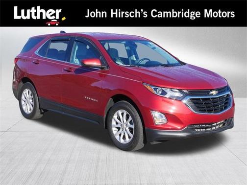 2020 Chevrolet Equinox 2LT