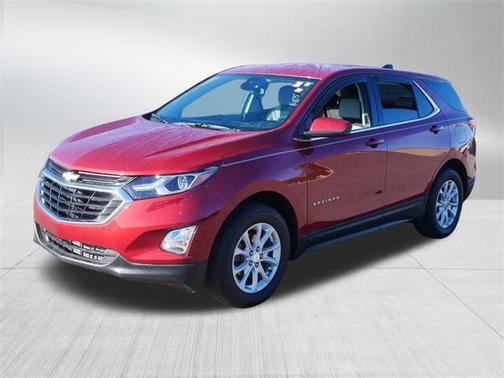2020 Chevrolet Equinox 2LT