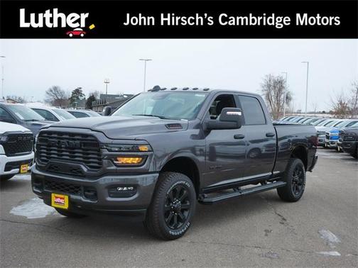 2026 RAM 3500 Big Horn