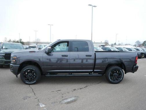 2026 RAM 3500 Big Horn