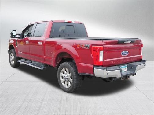 2018 Ford F-350 Lariat Super Duty