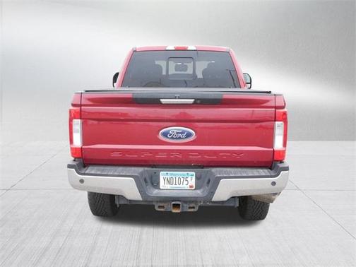 2018 Ford F-350 Lariat Super Duty