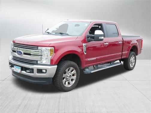 2018 Ford F-350 Lariat Super Duty