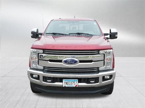 2018 Ford F-350 Lariat Super Duty
