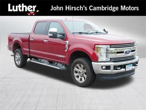 2018 Ford F-350 Lariat Super Duty