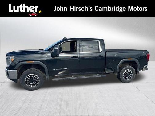 2020 GMC Sierra 2500 SLE