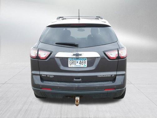2015 Chevrolet Traverse 2LT