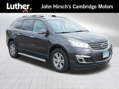 2015 Chevrolet Traverse 2LT