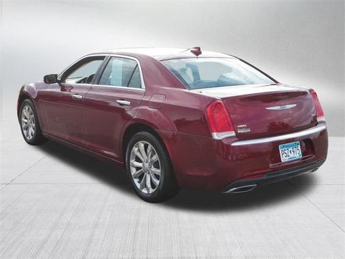 2018 Chrysler 300 Limited