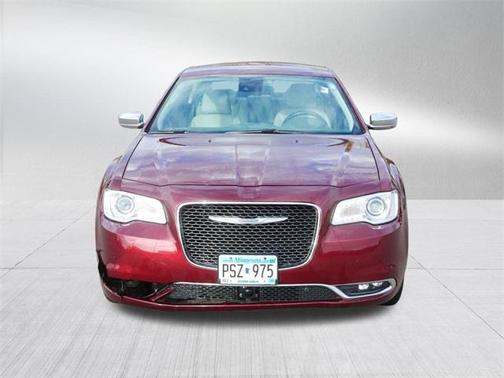 2018 Chrysler 300 Limited